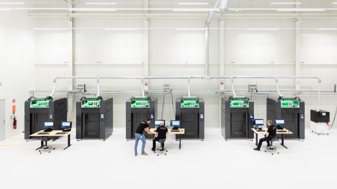 Precision-Printing