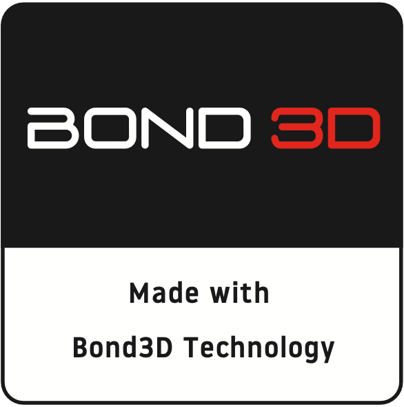 Bond3D prints with high performance polymers