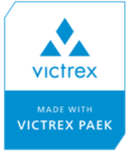 Our high performance polymers are created by Victrex
