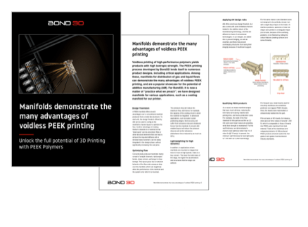 visual_landingspagina_2 Manifolds demonstrate the many advantages of voidless PEEK printing