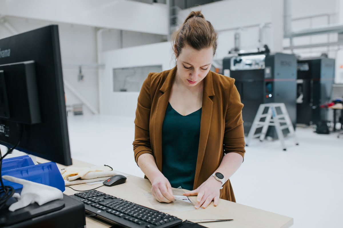 nienke_bond3d Harmen Bouma | Application Development Engineer