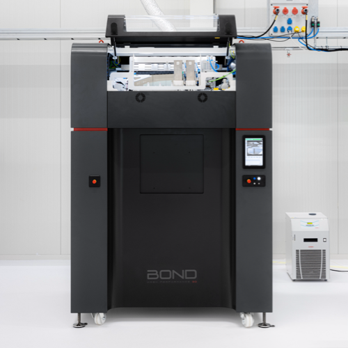 Bond3D operates in Enschede, the Netherlands